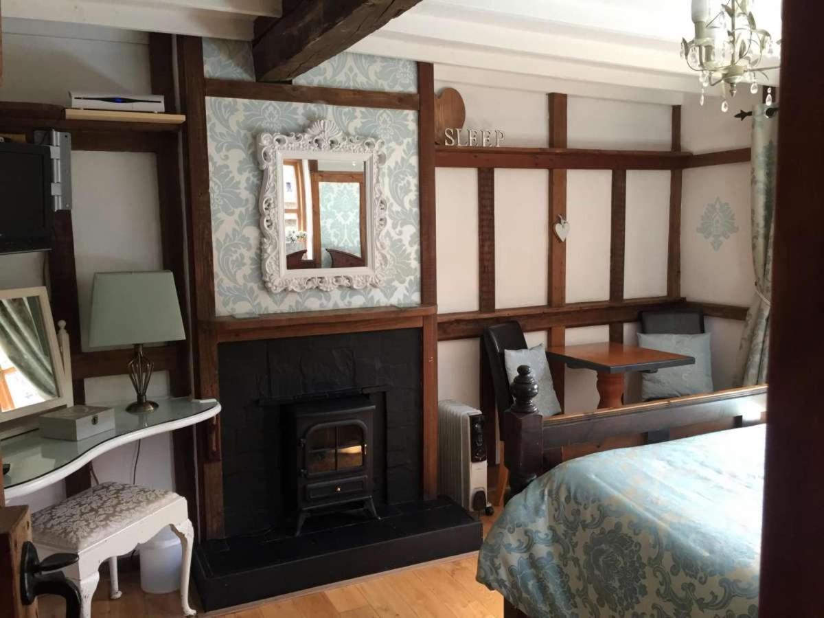 Dolweunydd Bed And Breakfast Betws-y-Coed Eksteriør bilde