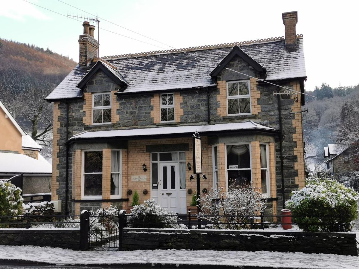 Dolweunydd Bed And Breakfast Betws-y-Coed Eksteriør bilde
