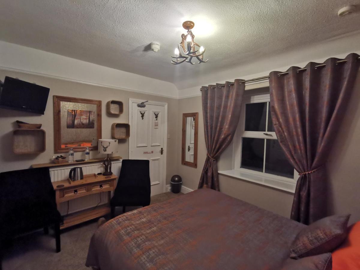 Dolweunydd Bed And Breakfast Betws-y-Coed Eksteriør bilde