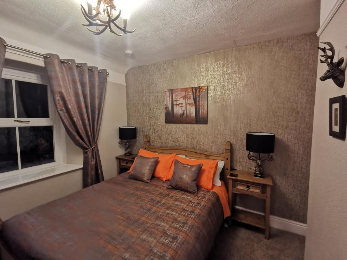 Dolweunydd Bed And Breakfast Betws-y-Coed Eksteriør bilde
