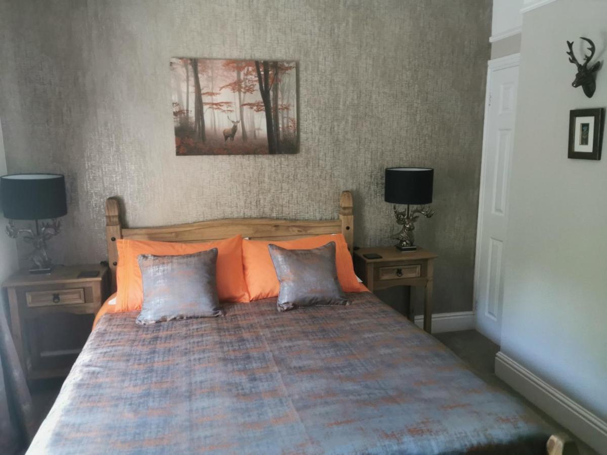 Dolweunydd Bed And Breakfast Betws-y-Coed Eksteriør bilde