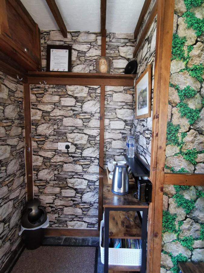 Dolweunydd Bed And Breakfast Betws-y-Coed Eksteriør bilde