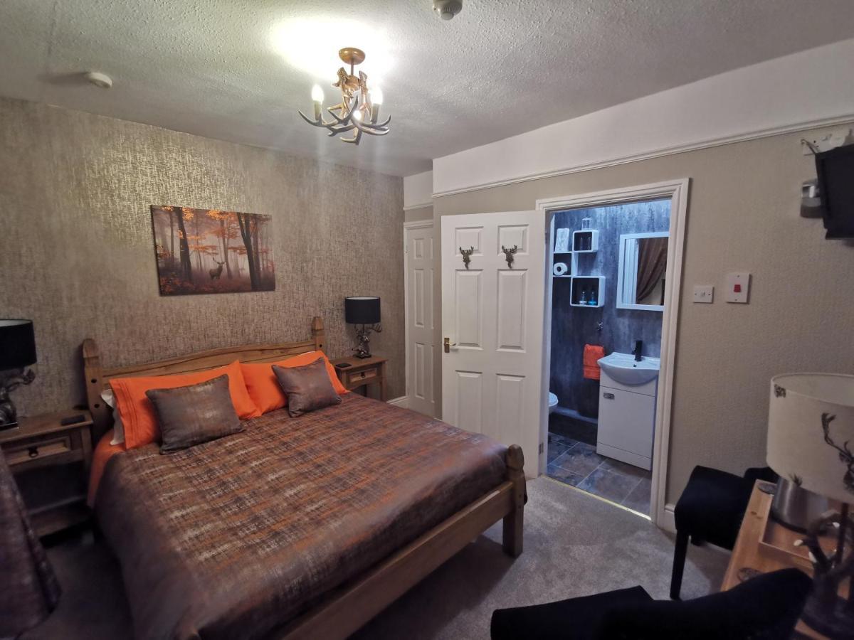 Dolweunydd Bed And Breakfast Betws-y-Coed Eksteriør bilde