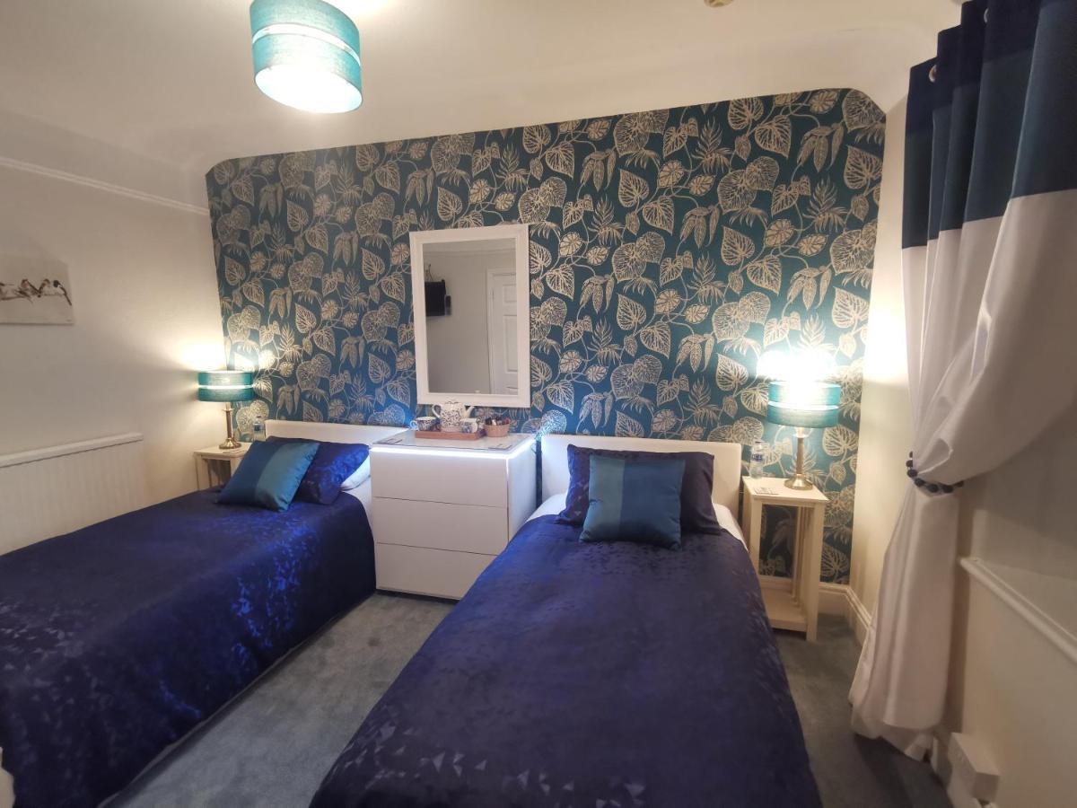Dolweunydd Bed And Breakfast Betws-y-Coed Eksteriør bilde