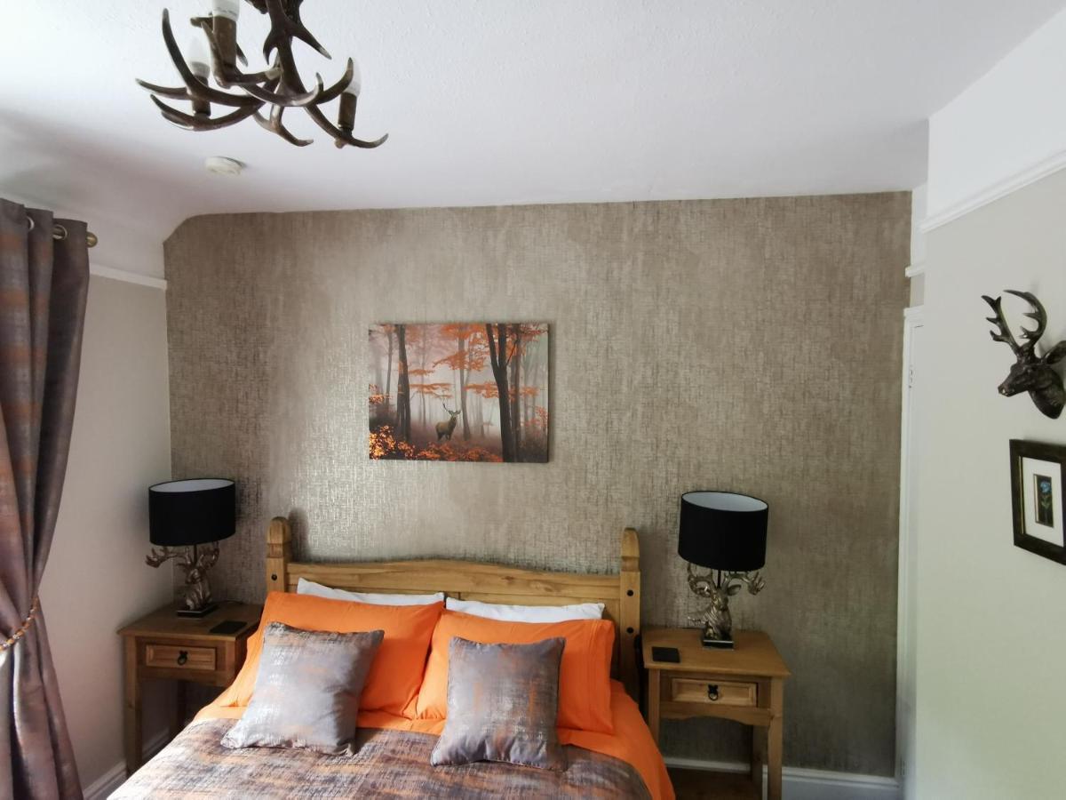 Dolweunydd Bed And Breakfast Betws-y-Coed Eksteriør bilde