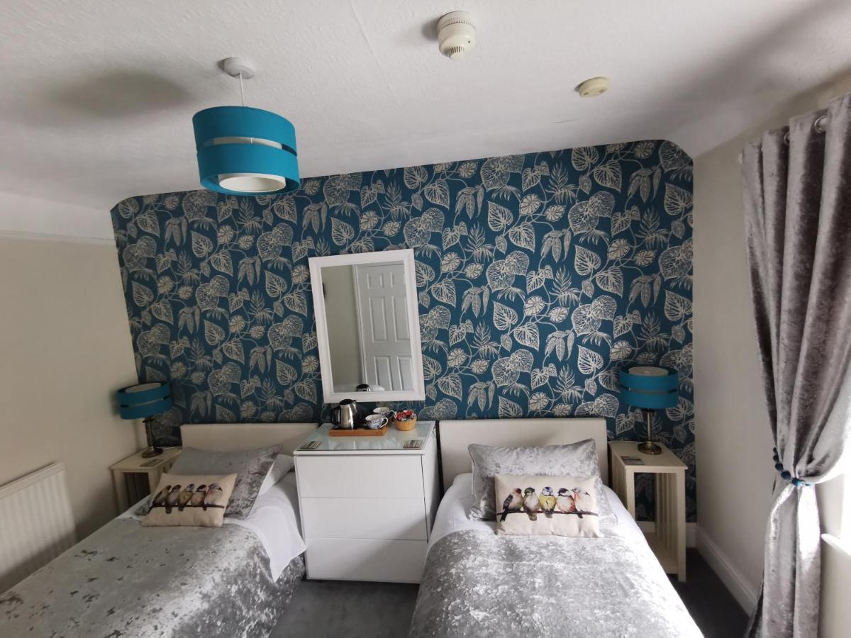 Dolweunydd Bed And Breakfast Betws-y-Coed Eksteriør bilde