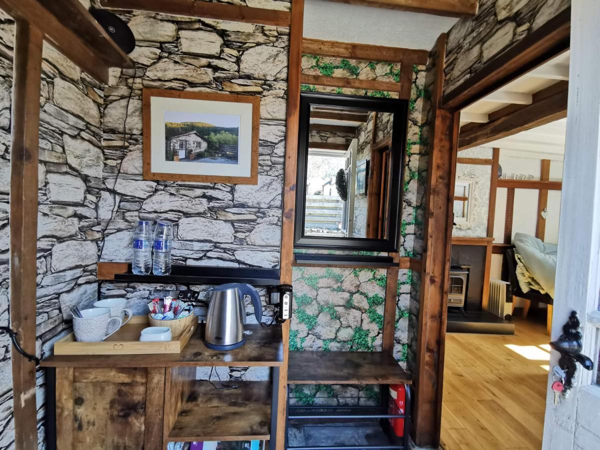 Dolweunydd Bed And Breakfast Betws-y-Coed Eksteriør bilde