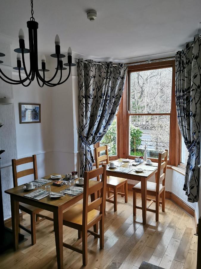Dolweunydd Bed And Breakfast Betws-y-Coed Eksteriør bilde