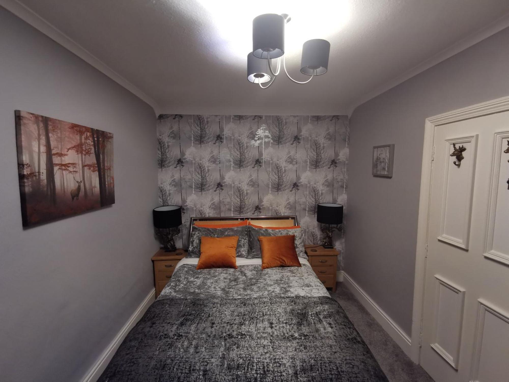 Dolweunydd Bed And Breakfast Betws-y-Coed Eksteriør bilde