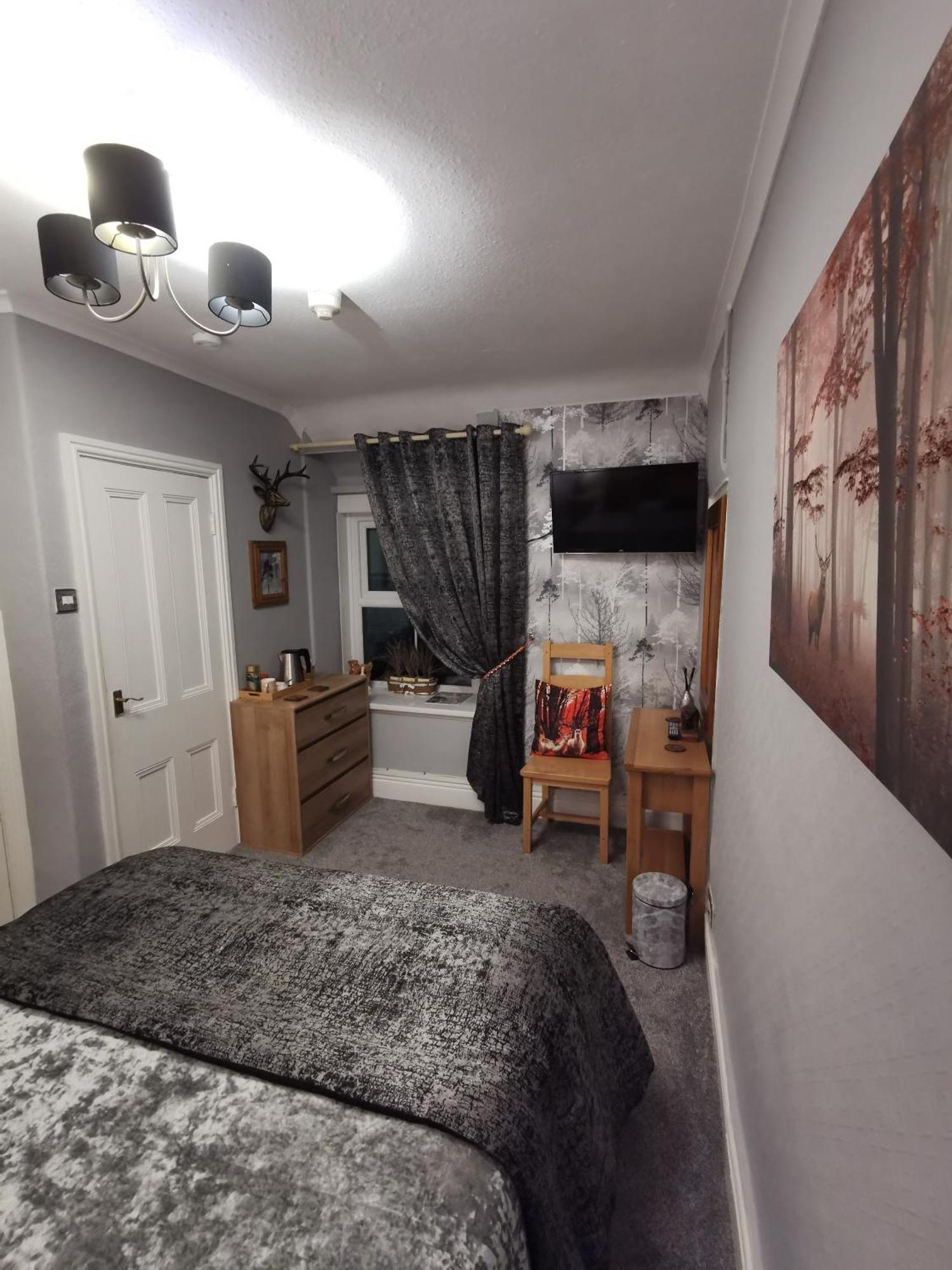 Dolweunydd Bed And Breakfast Betws-y-Coed Eksteriør bilde
