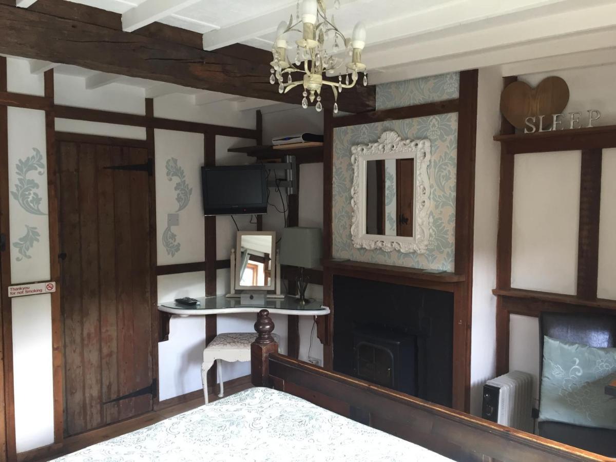Dolweunydd Bed And Breakfast Betws-y-Coed Eksteriør bilde