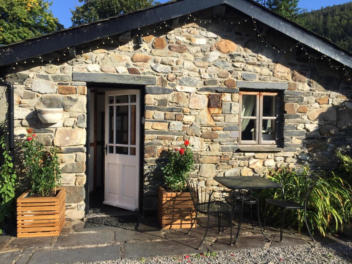 Dolweunydd Bed And Breakfast Betws-y-Coed Eksteriør bilde