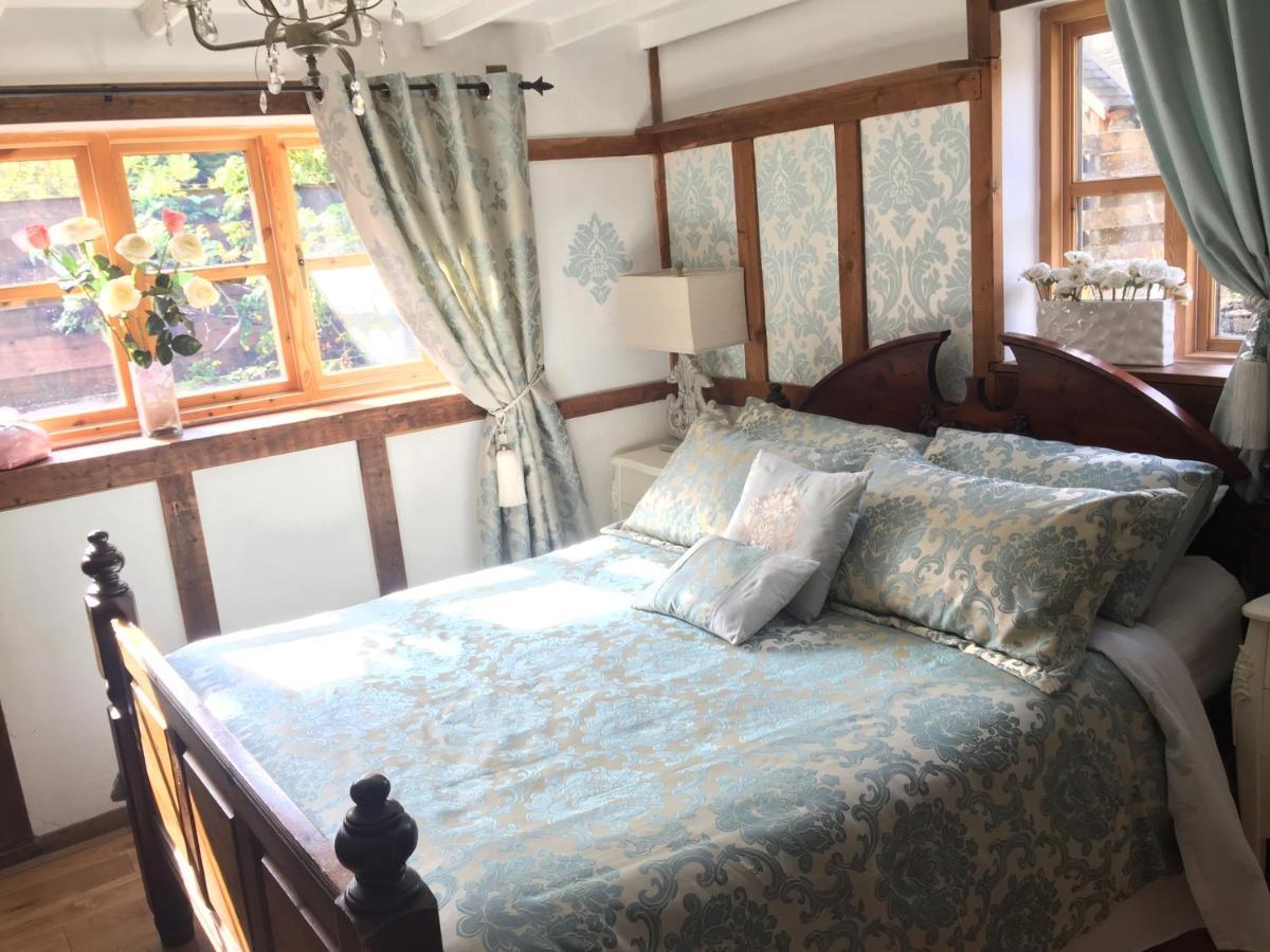 Dolweunydd Bed And Breakfast Betws-y-Coed Eksteriør bilde